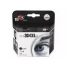 Tinta compatible para HP DJ 3700, Bk remanufacturada, 13 Ml