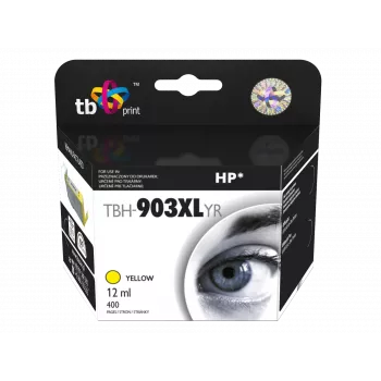 Tinta para HP OJ 6950 AiO TBH-903XLYR amarilla remanufacturada