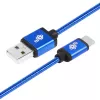 TB Cable USB - USB-C 1,5 m azul marino (AKTBXKUCSBA150N)