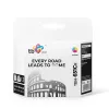 Tinta para HP DJ 5575 TBH-651CR color reacondicionada