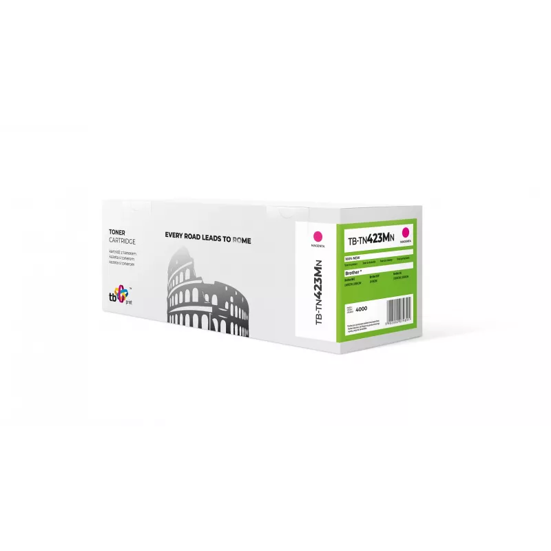 Thomas Blechschmitt TB Print TB-TN423MN - 4000 páginas - magenta - 1...