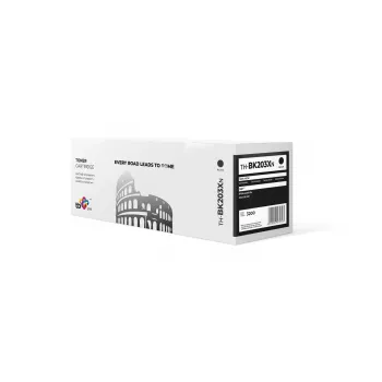 Tóner para HP CF540X negro TH-BK203XN 100% nuevo