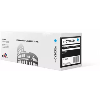Tóner para HP CF541X cian TH-CY203XN 100% nuevo