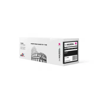 Tóner para HP CF543X magenta TH-MA203XN 100% nuevo