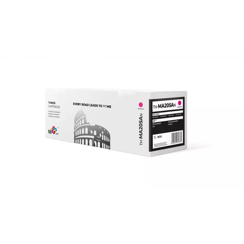 Tóner para HP CF533A MA TH-MA205AN 100% nuevo