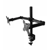 Soporte de monitor de dos brazos TB-MO2 10-27