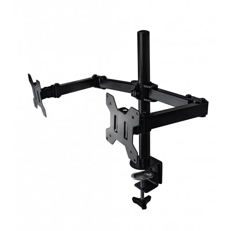 Soporte de monitor de dos brazos TB-MO2 10-27