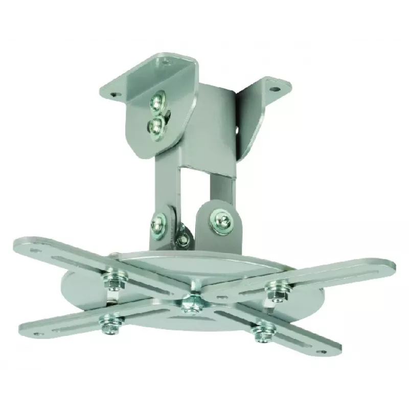 Soporte de techo para proyector TB TB-M51 – soporta hasta 10 kg, extensión 15,2 cm