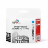 Cartucho de tinta TB compatible con Canon CLI-581XXL, TBC-CLI81XXLC C 100% nuevo