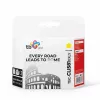 Cartucho de tinta TB compatible con Canon CLI-581XXL, TBC-CLI81XXLC Y 100% nuevo