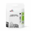 Cartucho de tinta TB compatible con Brother MFC-J5330DW, negro, TBB-LC3219B