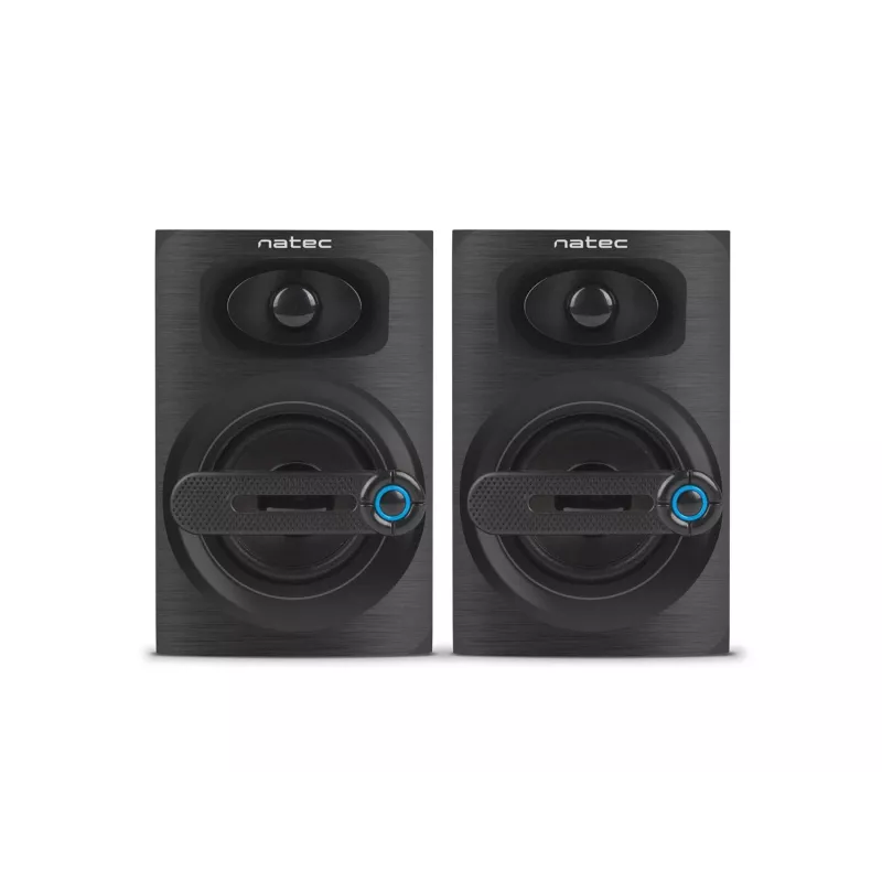 Altavoz NATEC COUGAR Negro Cableado 6 W