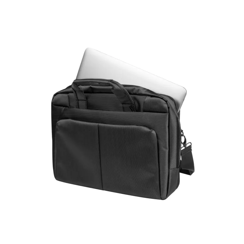 Natec Gazelle NTO-0814 bolsa para portátil, 13-14 pulgadas, negra