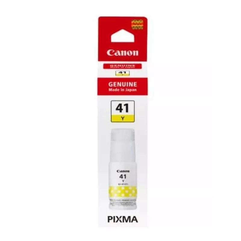 Canon GI-41 Y 4545C001 Amarillo