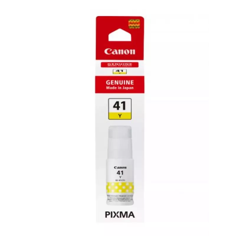 Canon GI-41 Y 4545C001 Amarillo