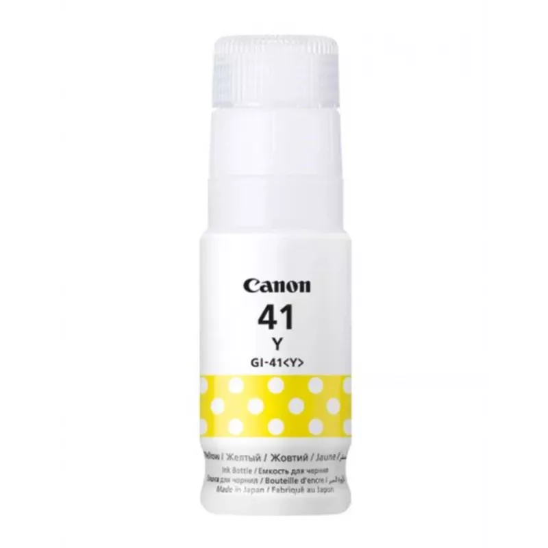 Canon GI-41 Y 4545C001 Amarillo