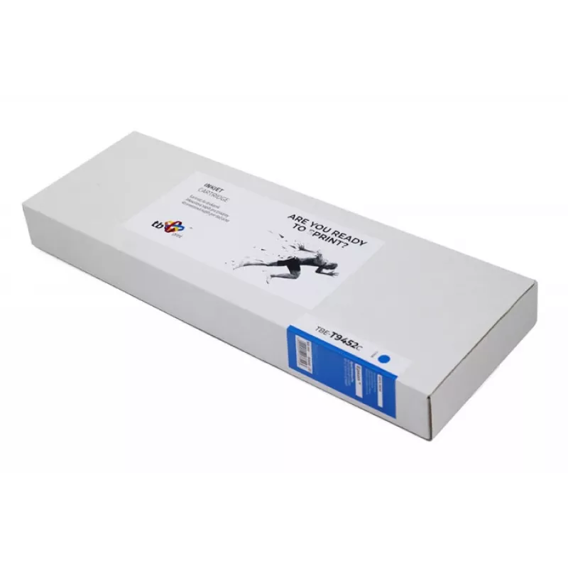Cartucho de tinta TB compatible con Epson WF-C5210 TBE C