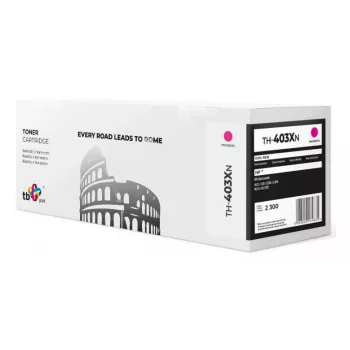 Tóner para HP CLJ M252/ 277 TH-403XN 100% nuevo Magenta