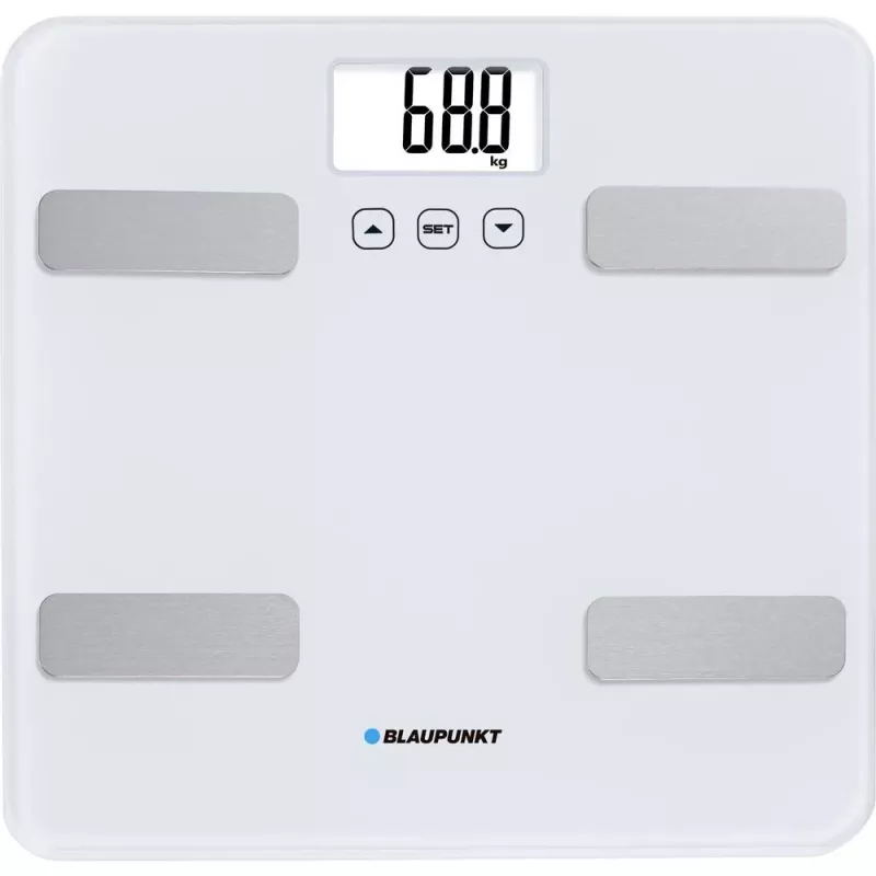 Blaupunkt BSM501 Báscula de análisis corporal capacidad máxima 150 kg (BSM501)