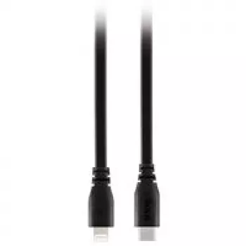 Rode SC19 Cable USB-C a Lightning de 1,5 m – negro