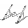 Soporte para portátil LogiLink AA0134 Plata 40,6 cm (16 pulgadas)