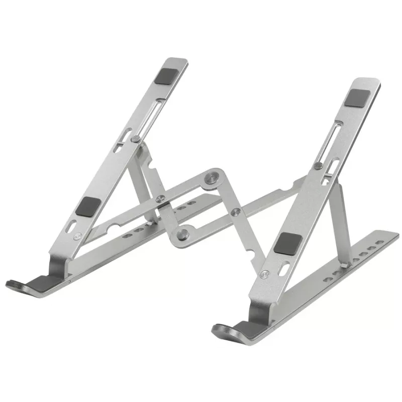 Soporte para portátil LogiLink AA0134 Plata 40,6 cm (16 pulgadas)