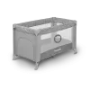 Lionelo Stefi Concrete Multicolor - Cuna de viaje 2 en 1