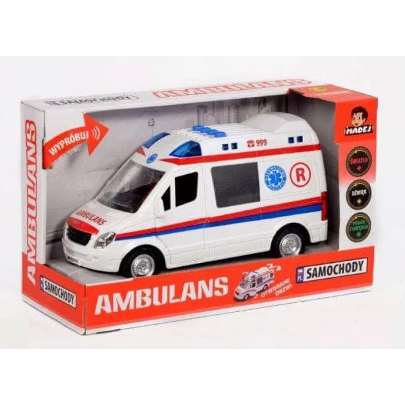 Madej Ambulancia