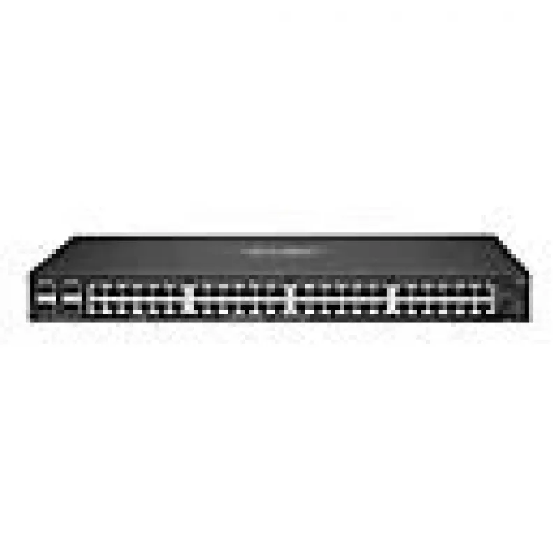 Switch gestionado HPE Aruba 6100 48G 4SFP+