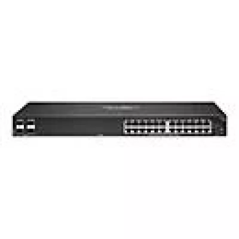 Switch HPE Aruba Networking CX 6100 24G 4SFP+
