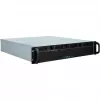 Caja de servidor Inter-Tech 2U 2404L rack negro, gris