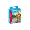 Playmobil 70377 Special Plus Artista callejero – Divertido set de juego de rol imaginativo para niños a partir de 4 años