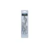 Pasta térmica NATEC Husky Pack NPT-1581, conductividad térmica 4,63 W/m·K, gris, -30–280 °C, 10 uds.