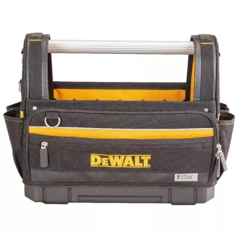 Maletín de almacenamiento de herramientas DeWALT DWST82990-1 altura 350 mm peso 2 kg
