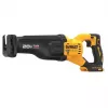 DeWalt DCS386 18v XR sierra de sable inalámbrica sin escobillas FLEXVOLT de alto rendimiento