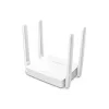 Router de sobremesa MERCUSYS AC10 Dualband 2,4/5 GHz Wi‑Fi 5, 4 antenas externas, 1x Fast Ethernet (WAN/LAN)