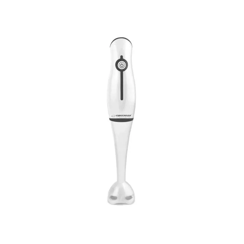 Esperanza EKM001K batidora de mano negra, blanca 250 W