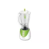 Batidora de mesa ESPERANZA EKM023G Piña Colada verde, 350 W, jarra de 1,5 litros, 3 programas, cuchillas de acero inoxidable