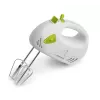Batidora de mano ESPERANZA EKM007G — 150 W, 7 velocidades, varillas, mango ergonómico, cable de 1,1 m, verde/blanco