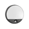 Lámpara LED MACLEAN MCE291W con sensor de movimiento IR, 10 W, 3000 K