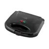 TITANUM TKT002K sandwichera 700 W negra