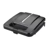 Esperanza PARMIGIANO EKT010 sandwichera, 1000 W, negra