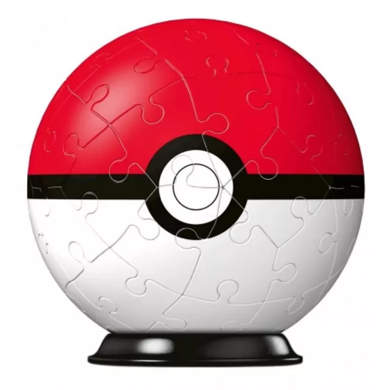 Puzle 3D Ravensburger 11256 54 piezas Pokémon de 6-99 años