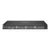 Switch gestionado HPE Aruba Networking Aruba 6100 48G PoE 4SFP+ 370W