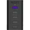 NZXT Hub de expansión USB 2.0 interno Gen 3 - Negro