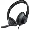 Creative 51EF0960AA000 HS-720 V2 Auriculares on-ear Negro Plata
