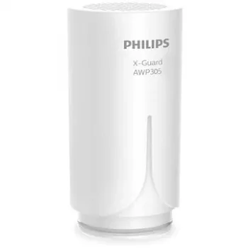 Cartucho de filtro de agua Philips AWP305/10 — cartucho de repuesto individual para la filtración de grifo