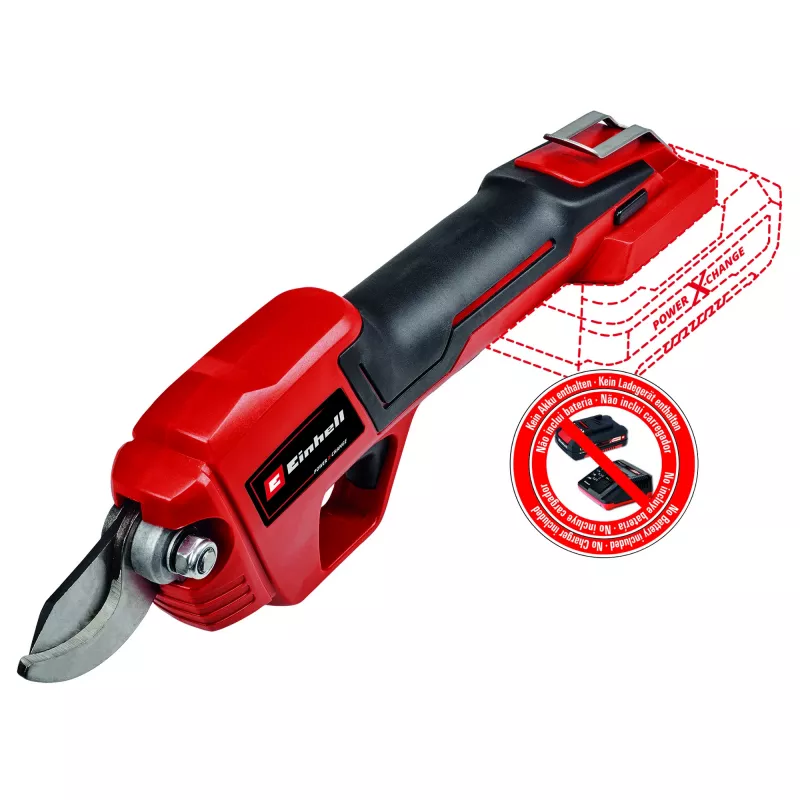 Einhell GE-LS 18 Li Tijeras de jardín a batería 18V