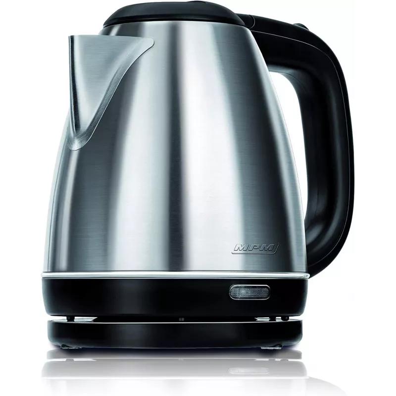 Hervidor Mpm Mcz-84m 1l 1600w 2200w plateado