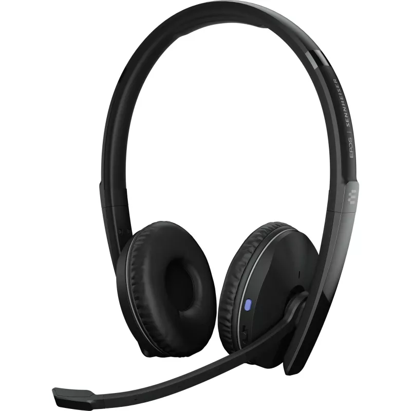 EPOS | SENNHEISER ADAPT 260 Headset inalámbrico Bluetooth oficina/callcenter negro